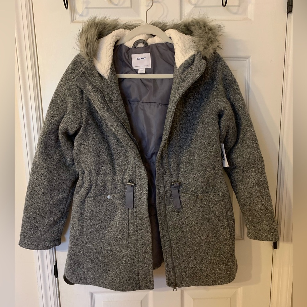 Girl’s plus size XL jacket